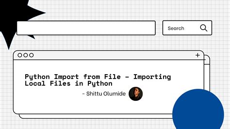 local import in non-local package test|python .